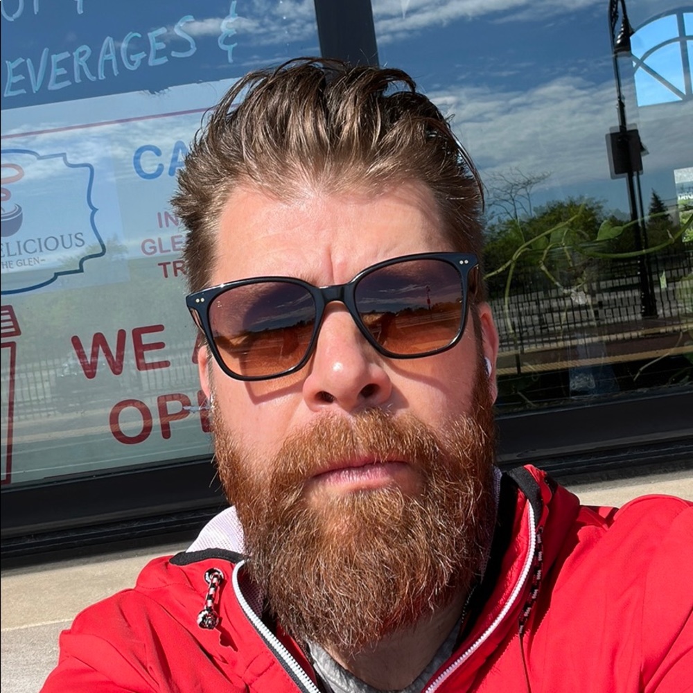 Meet your Posher, Jonathon